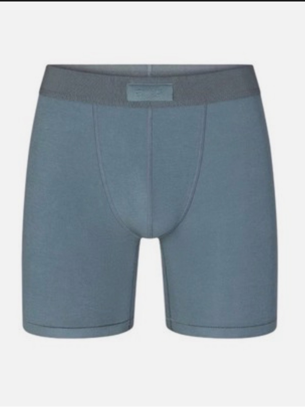 Skims Mens Cotton Boxer‎ Brief 5”